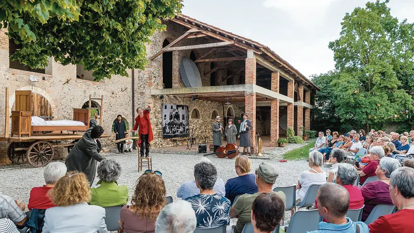 Una delle iniziative organizzate nel corso dell’edizione 2022