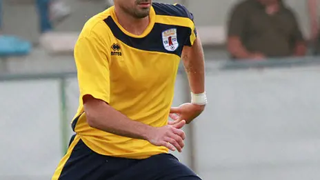 CALCIO CHIONS - TORRE, 5-0