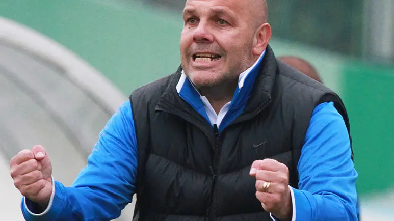 CALCIO LEGA PRO, GIRONE A. PORDENONE VS ALESSANDRIA, 1-1