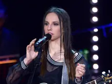 Asia Sagripanti a "The Voice"