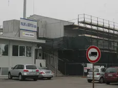 ANTEPRIMA san giorgio , incidente sul lavoro, mortale