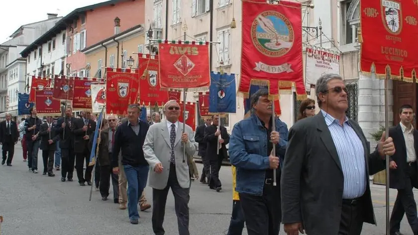 Bumbaca Gorizia Gradisca, Donatori ©Foto di Roberto Coco