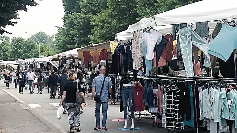 Novità in vista per il mercato settimanale a Feletto Umberto