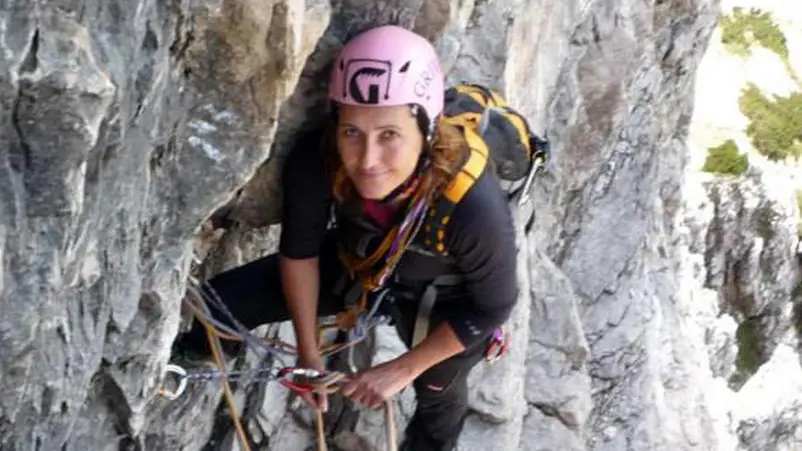 Beatrice Corona in una foto tratta dal suo profilo Facebook. +++ATTENZIONE LA FOTO NON PUO? ESSERE PUBBLICATA O RIPRODOTTA SENZA L?AUTORIZZAZIONE DELLA FONTE DI ORIGINE CUI SI RINVIA+++