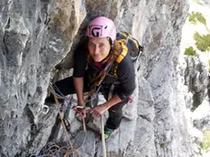 Beatrice Corona in una foto tratta dal suo profilo Facebook. +++ATTENZIONE LA FOTO NON PUO? ESSERE PUBBLICATA O RIPRODOTTA SENZA L?AUTORIZZAZIONE DELLA FONTE DI ORIGINE CUI SI RINVIA+++