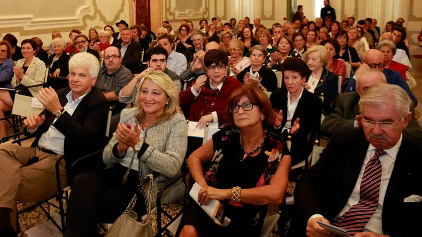 CRISTINA SAVI; PREMIO DONNA MAIOR