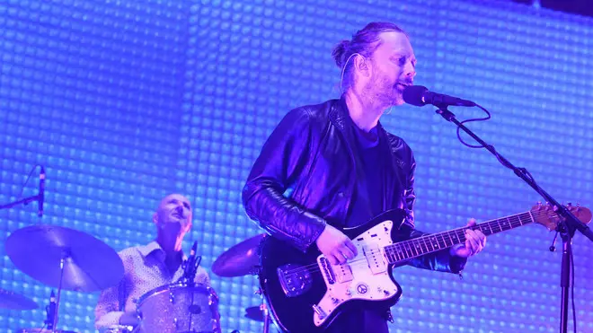 Codroipo 26 Settembre 2012 . Villa Manin Concerto Radiohead . Telefoto Copyright Petrussi Foto Press\Bressanutti