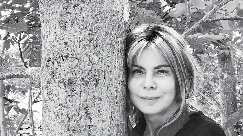 Antonella Anedda è stata insignita del Premio Umberto Saba Poesia promosso da Pnlegge