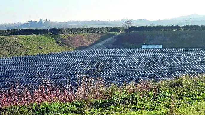 Tra le aree vincolate per gli impianti fotovoltaici a terra figurano quelle tutelate come patrimonio culturale e del paesaggio