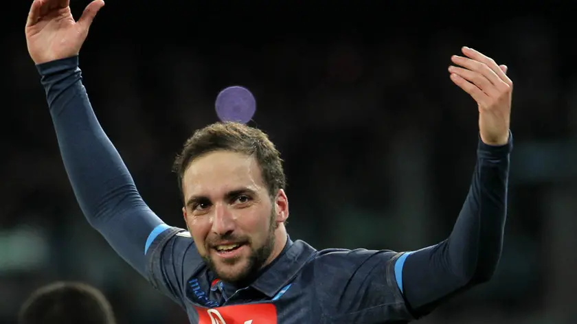 Gonzalo Higuain - Napoli