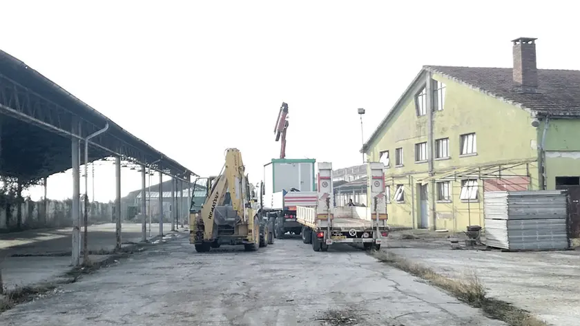Sbloccato il nuovo carcere a San Vito al Tagliamento