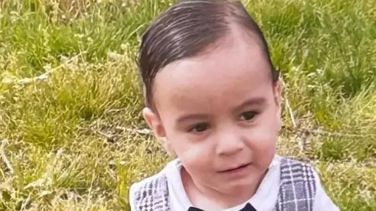 Bilal Kurtesi, il piccolo di soli 18 mesi di origini serbe
