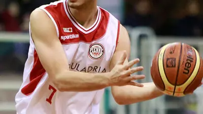 BASKET; PORDENONE - DESIO