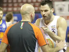 Udine 3 Maggio 2021. Basket A2 Apu Udine - Scafati. © Foto Petrussi / Pregnolato