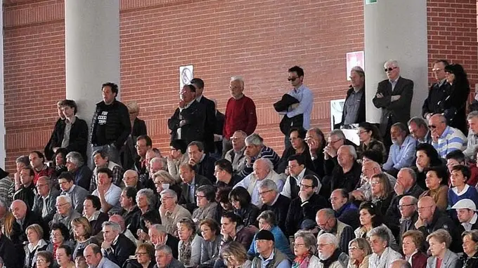 Udine 07 maggio 2016.Assemblea federconsumatori presso il Palaindoor di Paderno..Copyright Foto Petrussi / Ferraro Simone