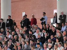 Udine 07 maggio 2016.Assemblea federconsumatori presso il Palaindoor di Paderno..Copyright Foto Petrussi / Ferraro Simone