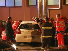 OMICIDIO SUICIDIO PARCHEGGIO DEL PALASPORT