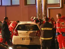 OMICIDIO SUICIDIO PARCHEGGIO DEL PALASPORT