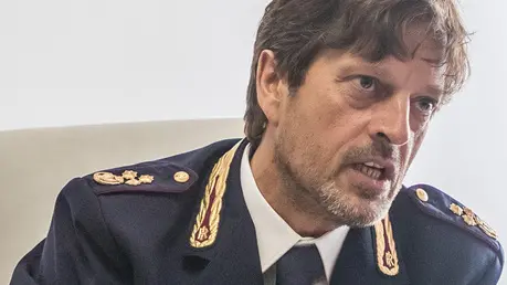 Allegranzi Conegliano Conferenza stampa Polizia atti vandalici San Fior Comandante Olivotto