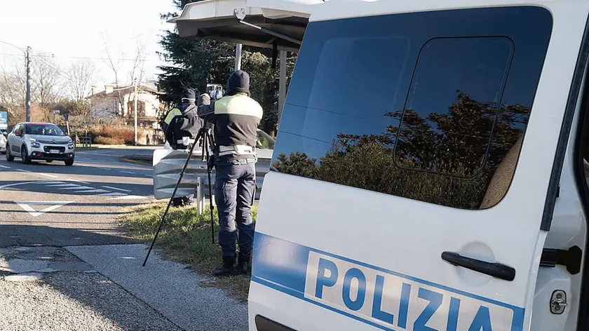 Non saranno più i Comuni a decidere dove collocare gli autovelox