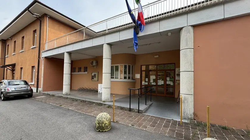 La nuova sede in via Pradamano 21 alla quarta circoscrizione (foto Petrussi)