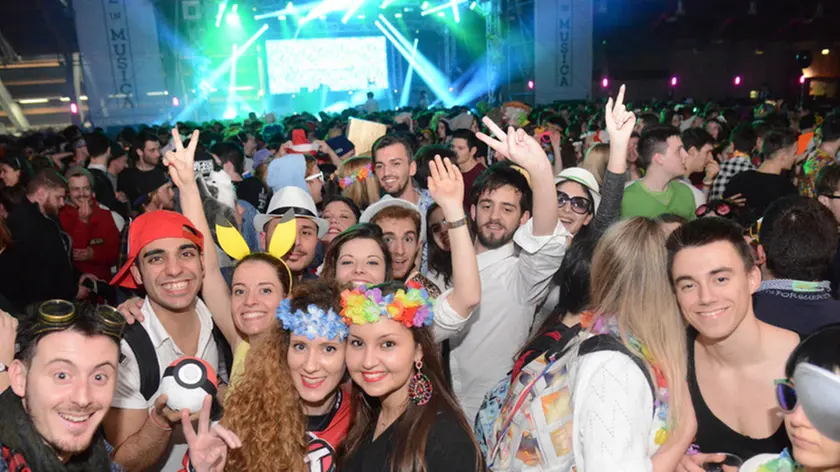 Udine 05 Marzo 2016 serata randon Foto Turco Massimo