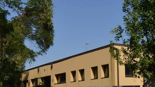 Basaldella 30 agosto 2017.cartiera romanello esterni Foto Masimo Turco