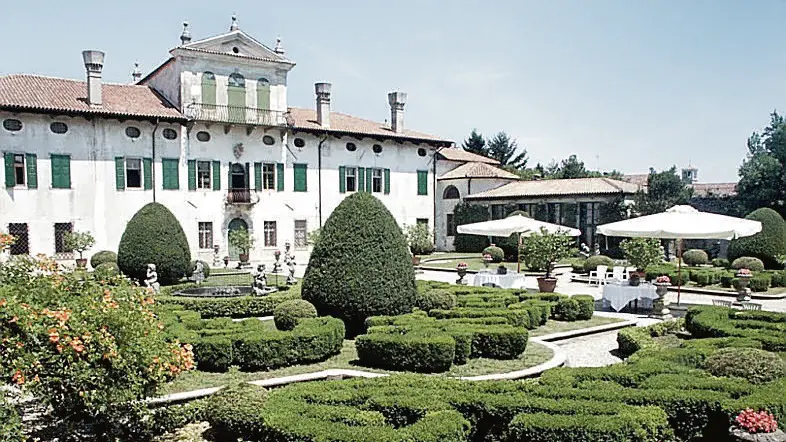 Villa De Claricini Dornpacher a Moimacco