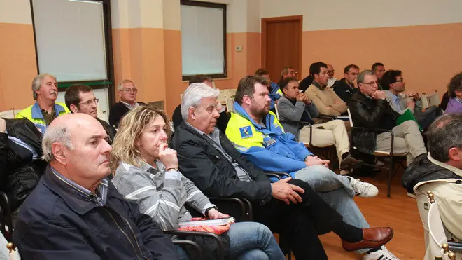 Bonaventura Monfalcone-30.05.2013 Incontro fra sindaci per allagamenti-Ruda-foto di Katia Bonaventura