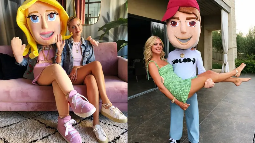 Chiara Ferragni, si indaga anche sulla bambola Trudi venduta per beneficienza. Per il matrimonio dell'influencer vennero inviate da Tarcento due modelli a grandezza naturale