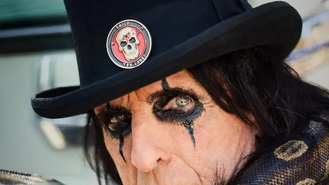 È Alice Cooper, icona del “dark rock”, il primo grande nome dell’edizione 2024 del Pordenone blues & co.festival