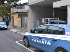 Udine 1 febbraio 2015 accoltellamento via maniago 3 Copyright Foto Petrussi / Massimo Turco