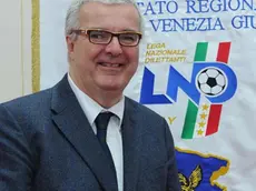 Udine 1 Dicembre 2012. Assemblea elettiva FIGC FVG. Telefoto copyright Petrussi Foto Press / Diego Petrussi