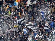Udine, 24 novembre 2018 Calcio Serie A 2018/2019 Udinese vs Udinese Nella foto © Foto Petrussi / Ferraro Simone