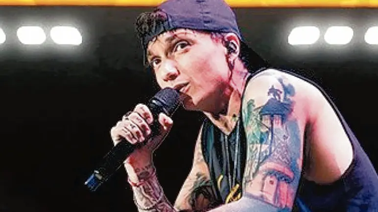 Ultimo in concerto a Trieste