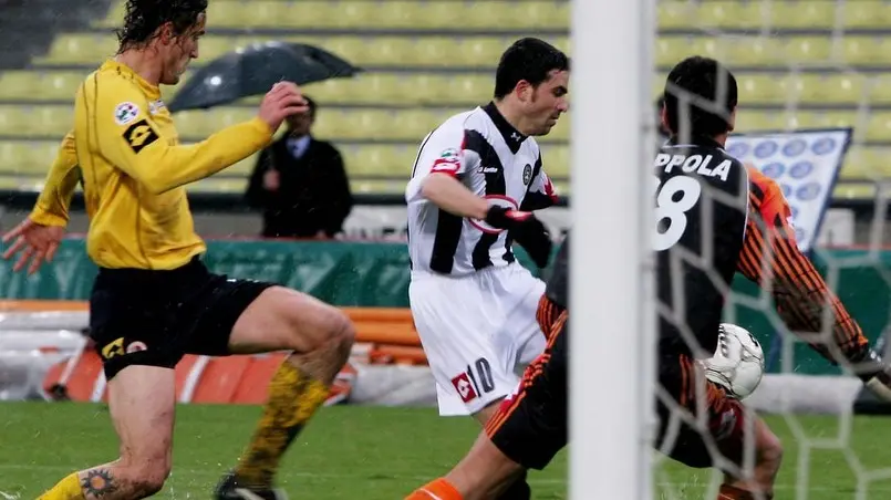 ANTEPRIMA UDINE Udinese Ascoli 1-1 il gol di DI NATALE