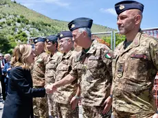 MELONI CON EDI RAMA