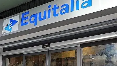 Roma, 3 gennaio 2012. Equitalia
