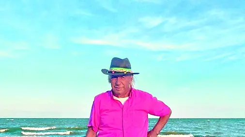 Ciro Manfredonia si racconta nel libro che sarà presentato giovedì 12 settembre alle 18.30 al Palapineta
