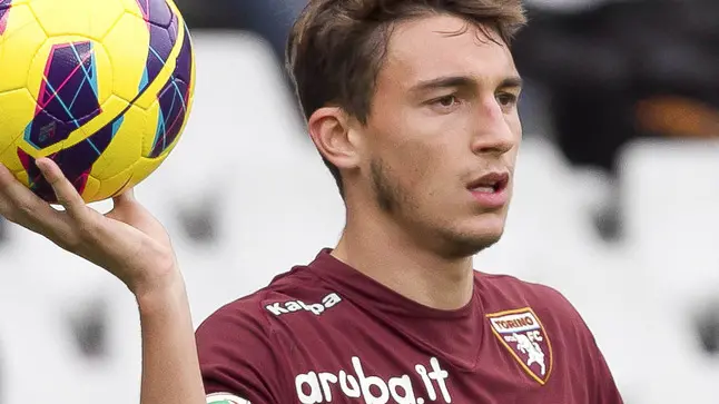 Torino, Stadio Olimpico, Torino-Parma, Serie A 9a Giornata - 28.10.12 - nella foto: Darmian