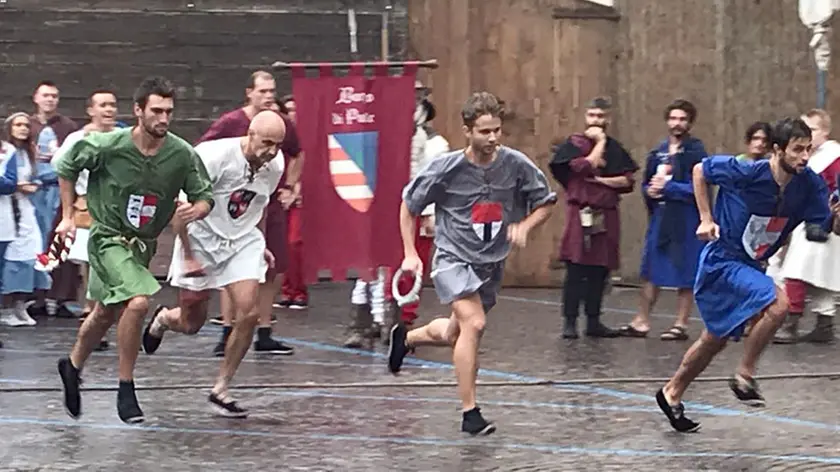 Cividale 25 Agosto 2018. Palio di San Donato. © Foto Petrussi