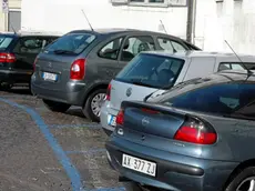 Bumbaca Gorizia Parcheggi zone blu