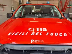 Vigili del fuoco Perugia - Sebastiani