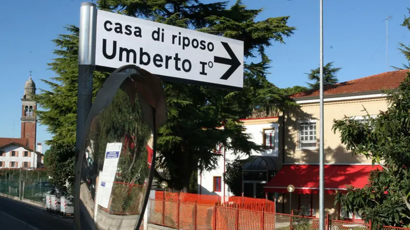 ANTEPRIMA latisana casa di riposo e presentazione nuovo direttore in municipio