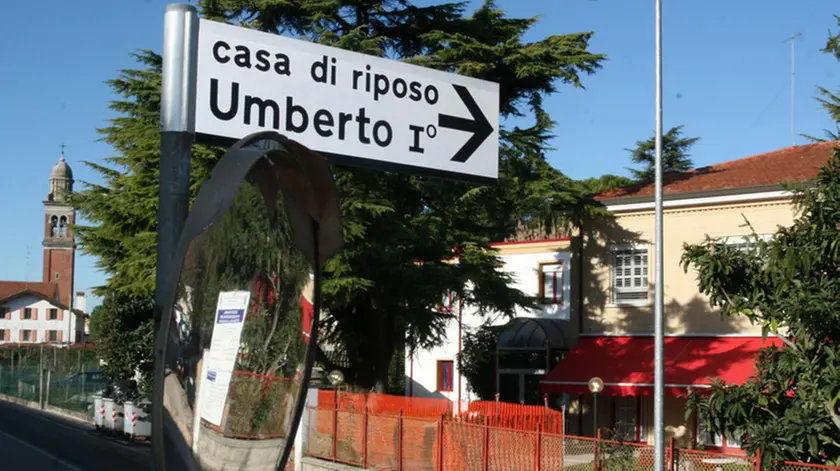 ANTEPRIMA latisana casa di riposo e presentazione nuovo direttore in municipio
