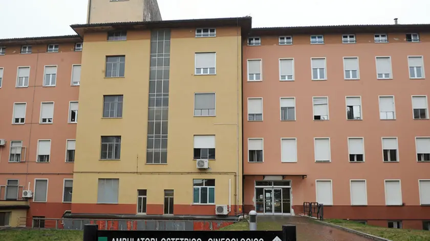 Cividale 22 Febbraio 2016. Presidente Serracchiani ed Asserrore Telesca all' Ospedale di Cividale. Petrussi Foto Press / Diego Petrussi