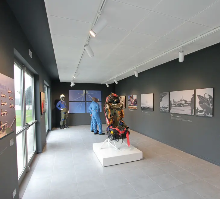 Rivolto 25 Agosto 2015 presentazione museo frecce tricolore Copyright Petrussi Foto Press / Bressanutti
