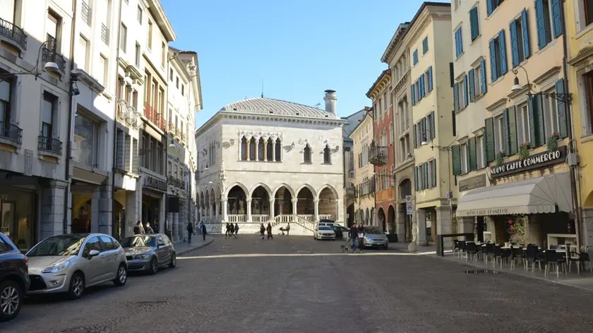 Udine 25 Febbraio 2017 caffè mv Copyright Petrussi Foto Press Turco Massimo