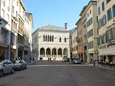 Udine 25 Febbraio 2017 caffè mv Copyright Petrussi Foto Press Turco Massimo