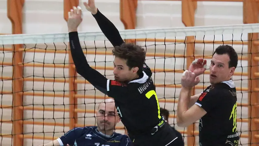 VOLLEY B1 - CORDENONS VS PRATA 0-3